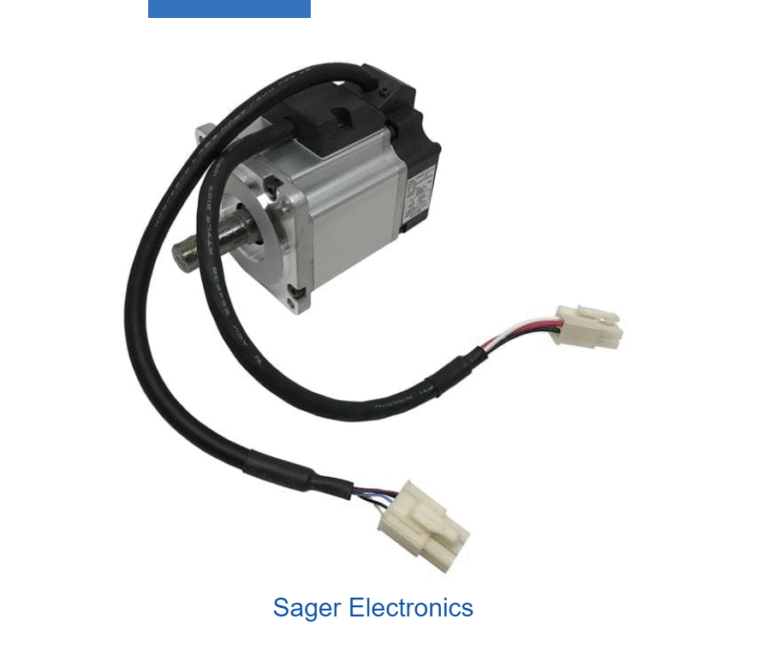 SERVO MOTORS